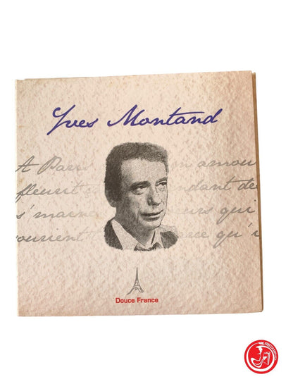 Douce France - Yves Montand
