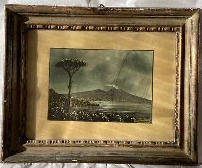 Quadro Paesaggio Naturale