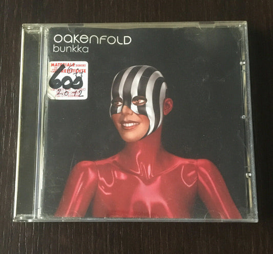 Paul Oakenfold - Bunkka (CD 2002)