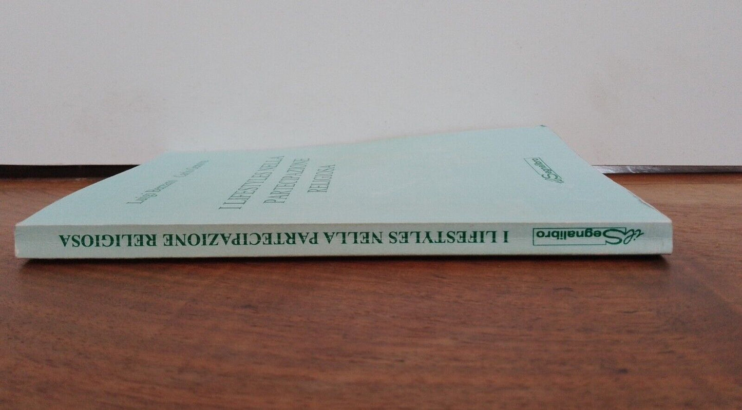 I Lifestyle nella partecipazione religiosa, L.Berzano-C.Genova, Il Segnalibro