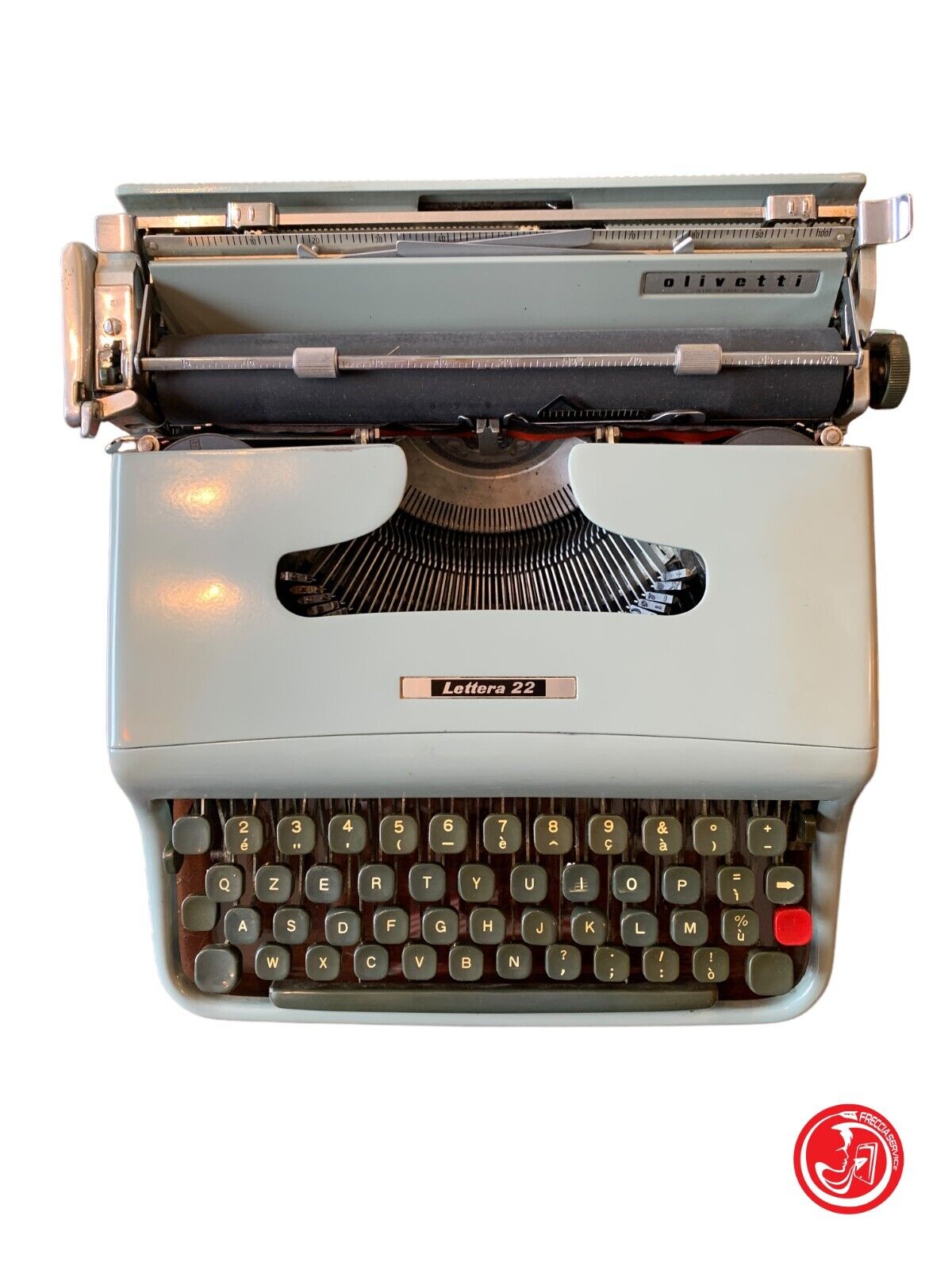 Olivetti typewriter