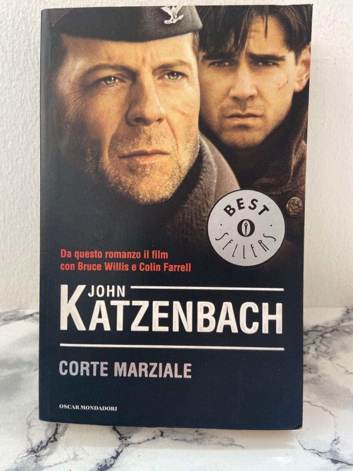 J. Katzenbach - Court martial