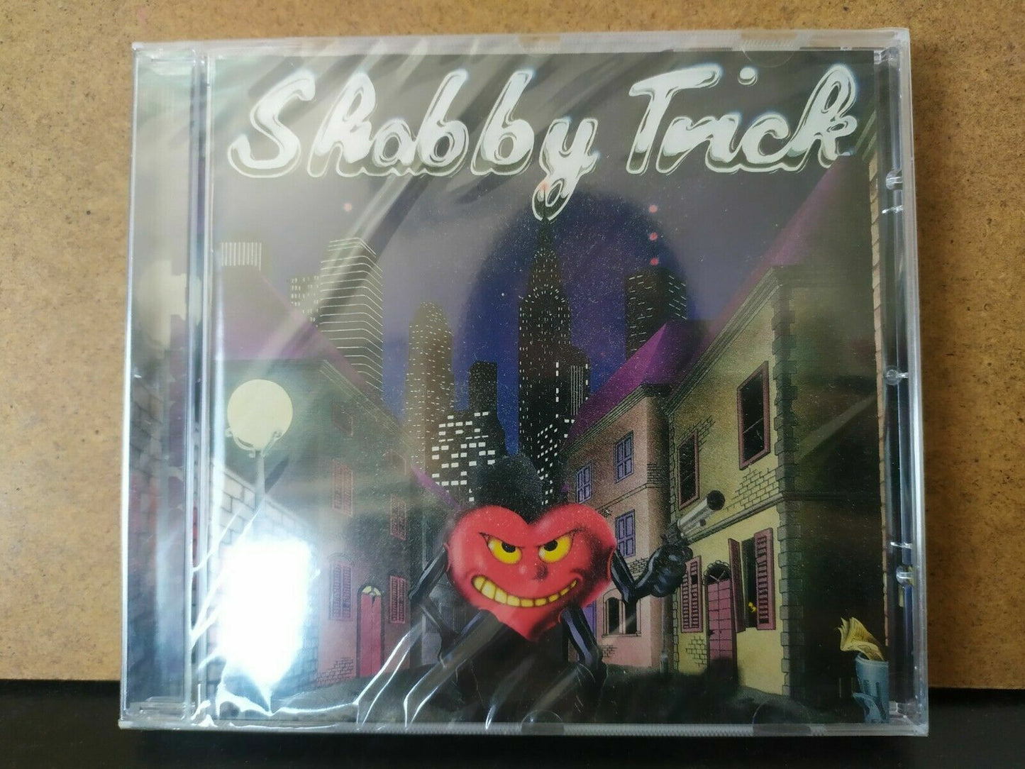 Shabby Trick – Badass