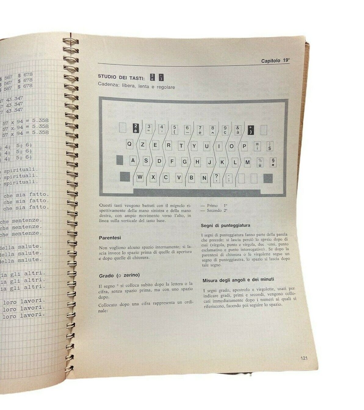 Appendice al testo Tecnica D'Ufficio 1978