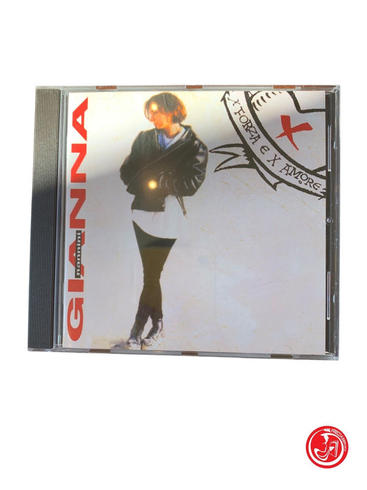 Gianna Nannini - X Forza E X Amore