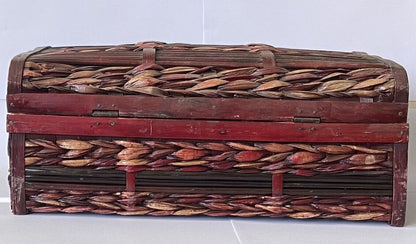 Bauletto In Vimini