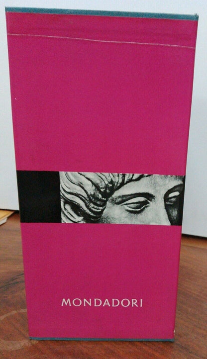 Le Meraviglie Del Passato, Mondadori, 3vol. Cofanetto, 1958