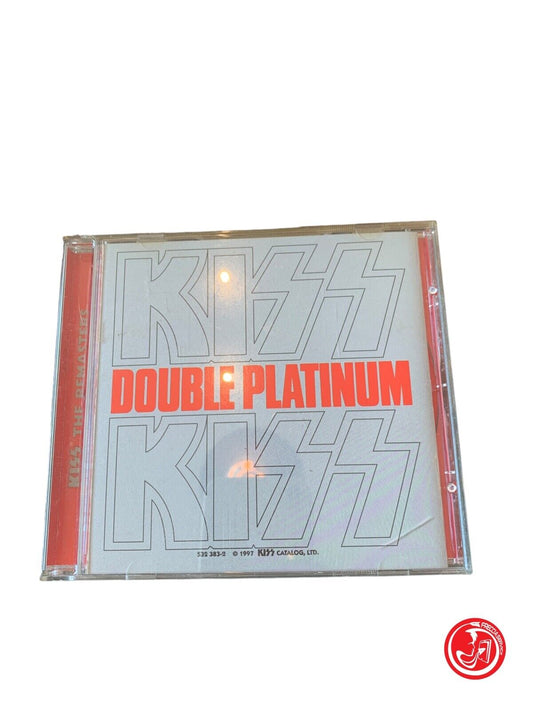 Kiss - Double Platinum