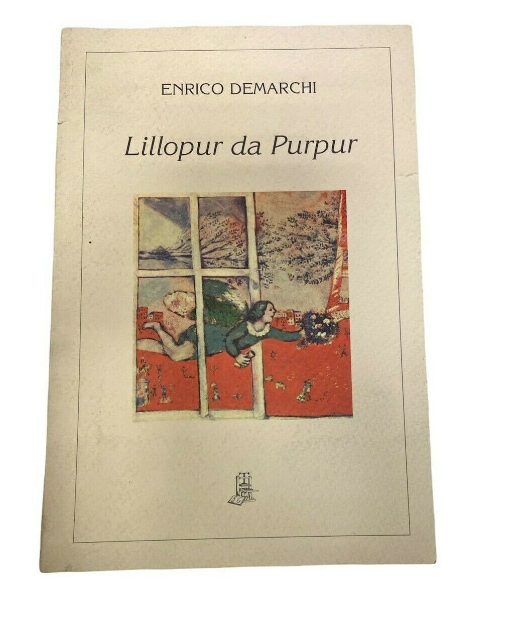 Lillopur da Purpur, E. Demarchi