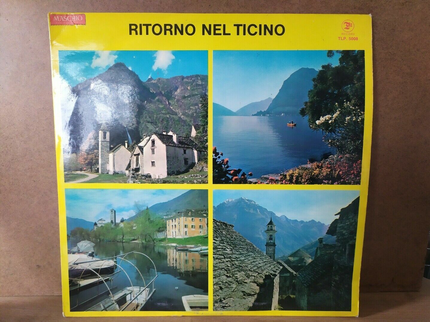 Retour au Tessin 
