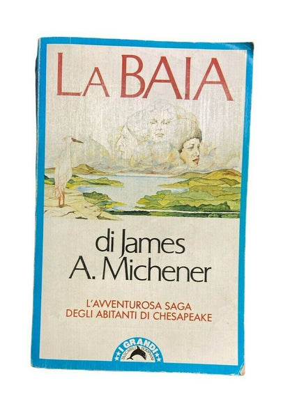 J. A. Michener - La baia