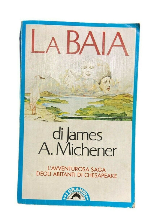 JA Michener - The bay