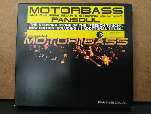 Motorbass – Pansoul