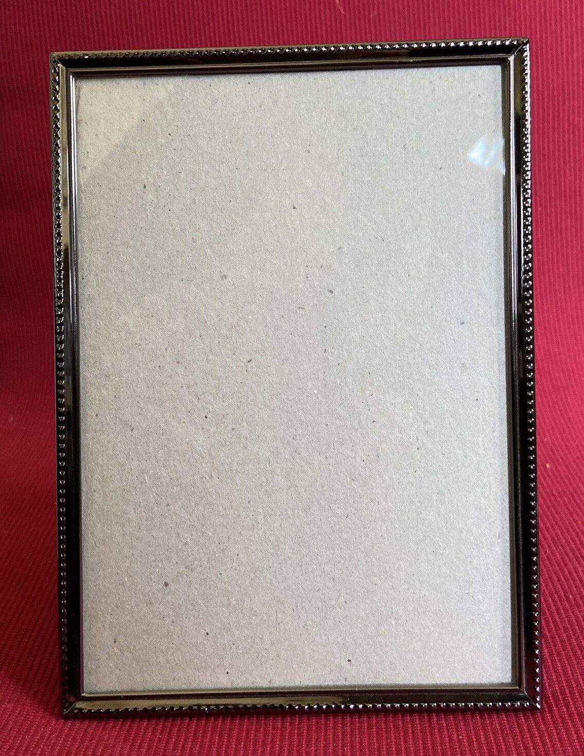 Cornice Argentata 11x17 cm