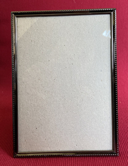 Cornice Argentata 11x17 cm