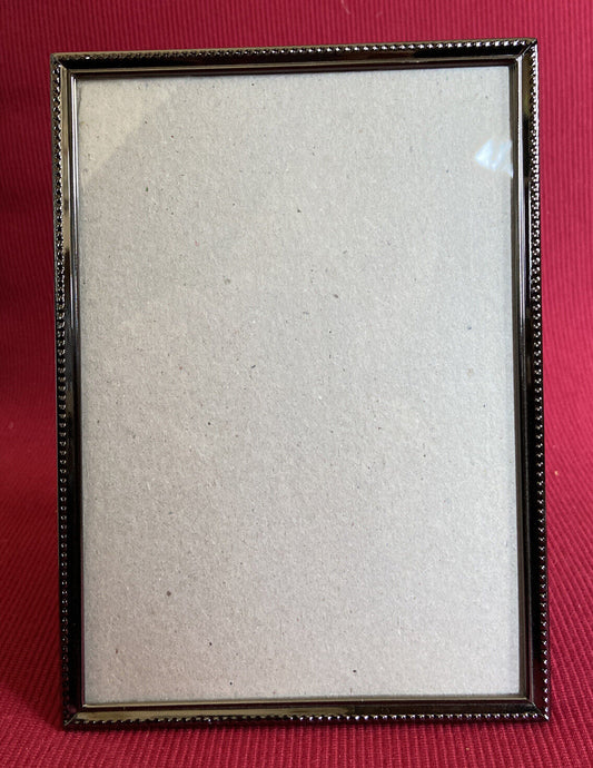 Cornice Argentata 11x17 cm