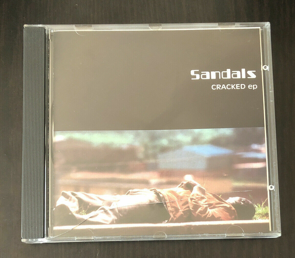 Sandals - Cracked Ep