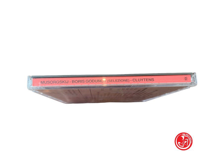 Musorgskij - Boris Godunov