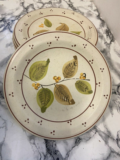 Plates - Hand painted CCC research and selection - Made in Italy