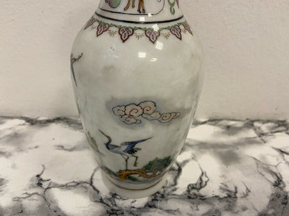 Vase en porcelaine chinoise