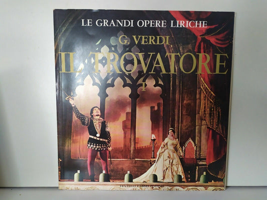 G. Verdi – Il Trovatore I