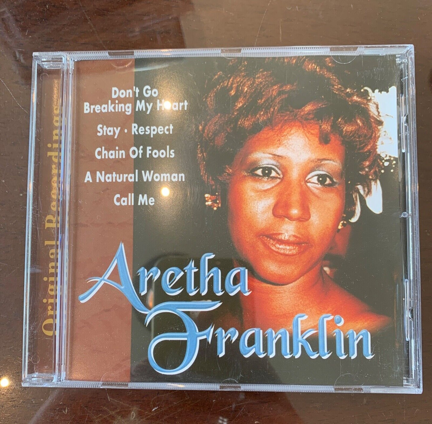 Aretha Franklin - Original Recordings