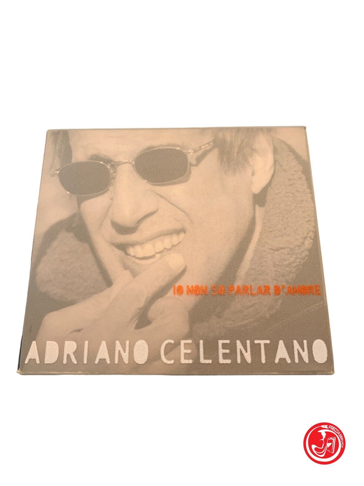 Adriano Celentano - Io Non So Parlar D'Amore