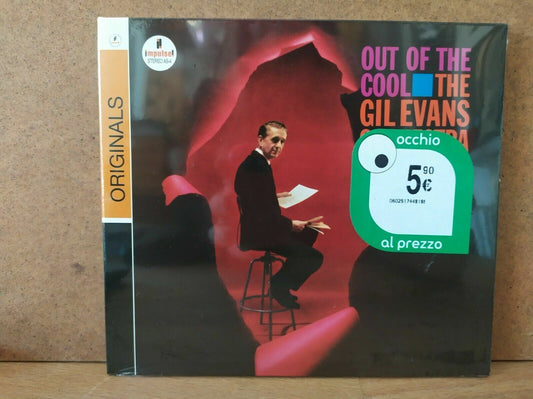 The Gil Evans Orchestra – Out Of The Cool