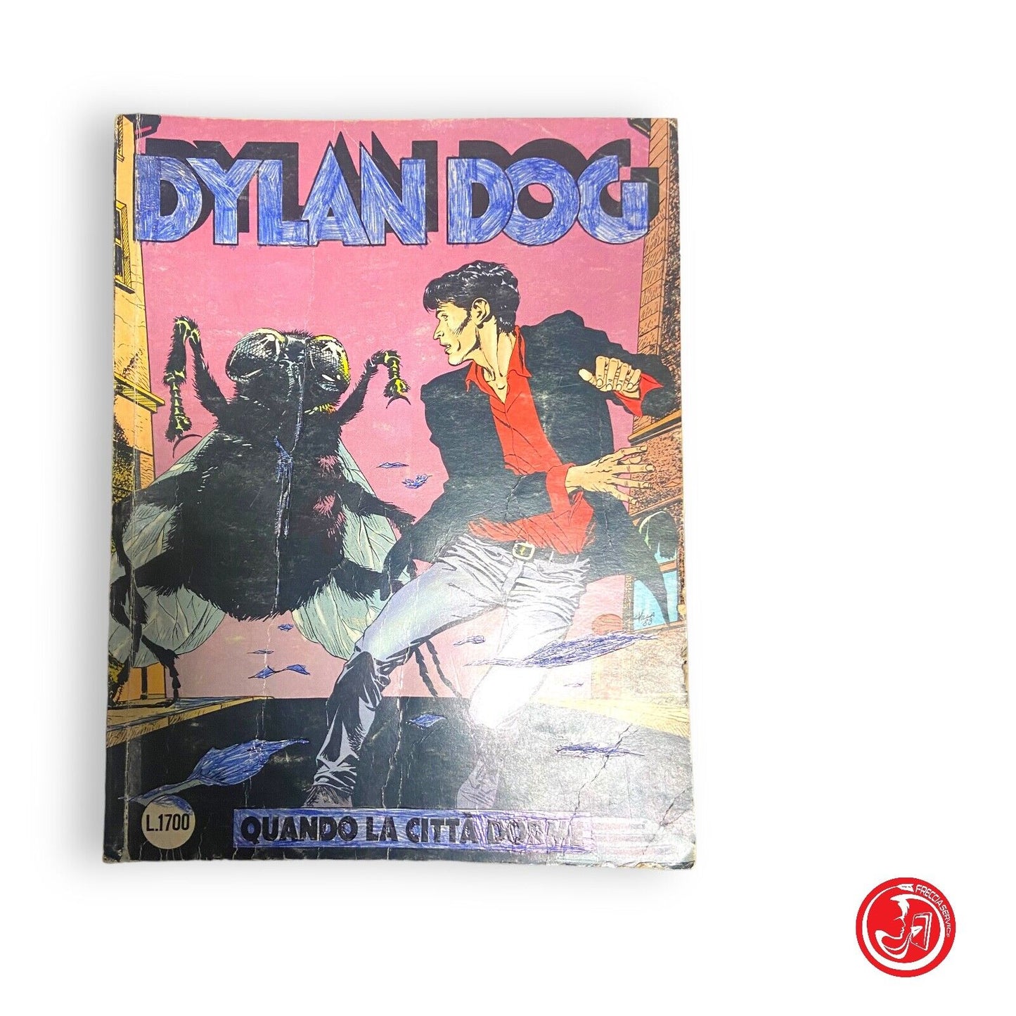 Dylan Dog - Quando la città dorme