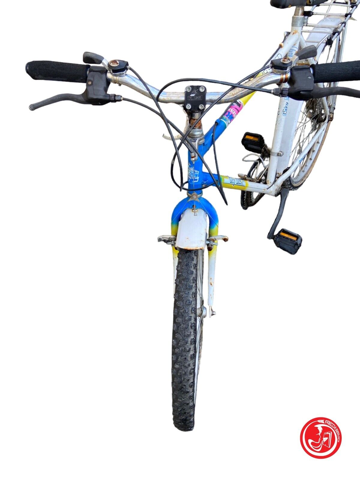 18 speed city bike bicycle 