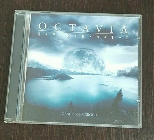 Octavia Sperati [The Gathering] Grace Submerged (Candlelight CD - 2007)