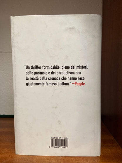 R. Ludlum - Il segreto di Ambler