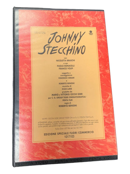 JOHNNY STECCHINO