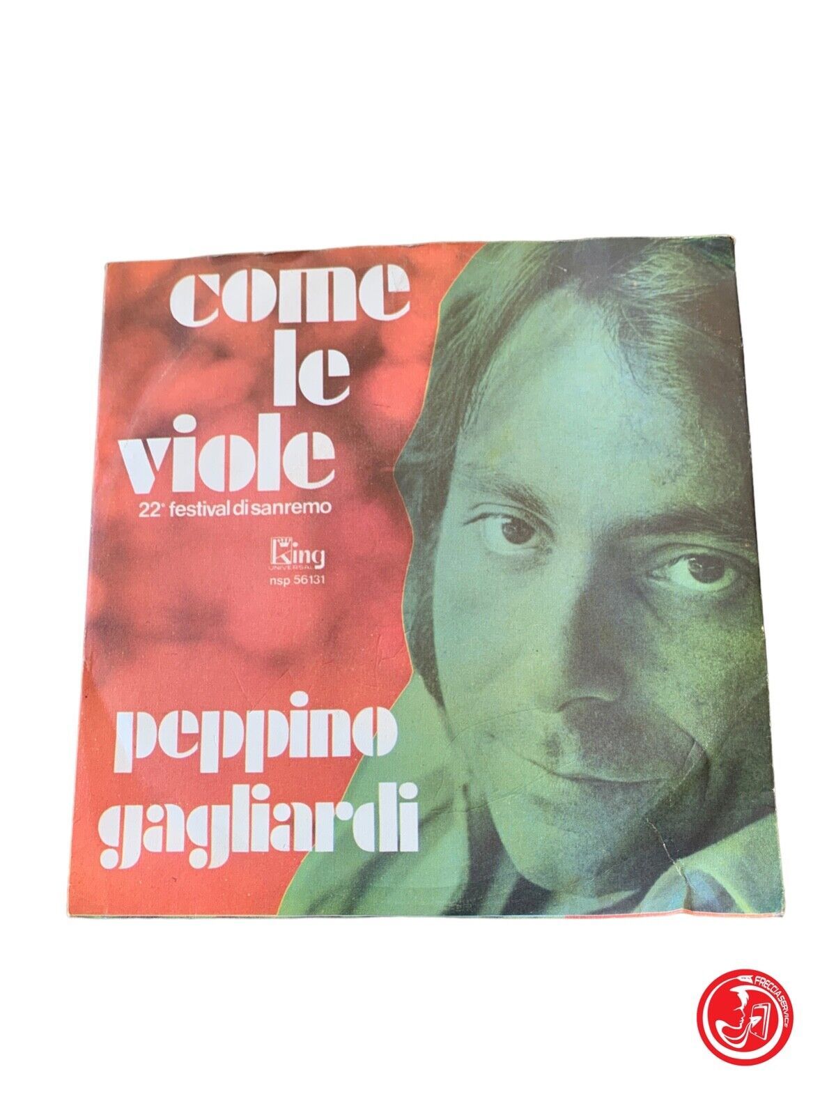 Peppino Gagliardi - Comme les violettes