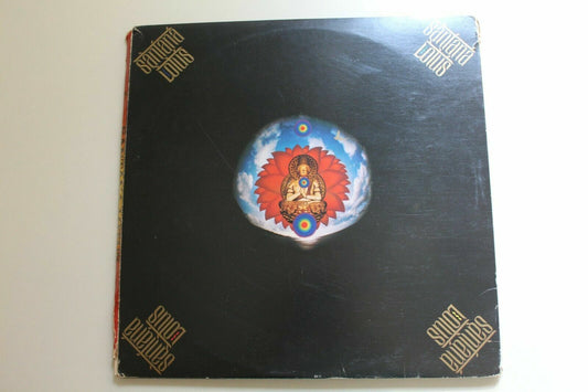 Santana – Lotus x3LP édition japonaise 