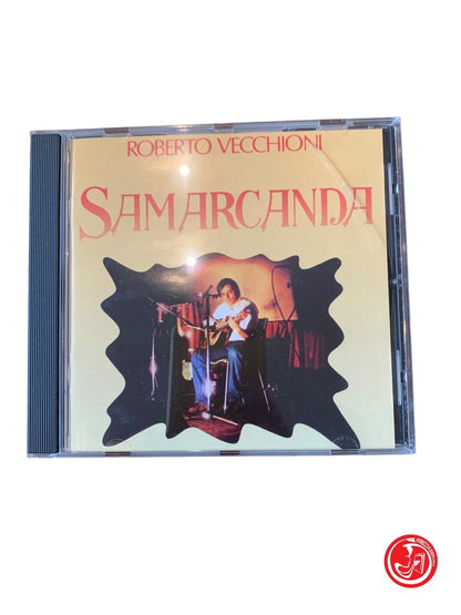 Roberto Vecchioni - Samarcanda