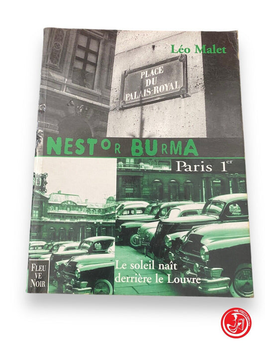 Nestro bruma paris 1 - L. Malet