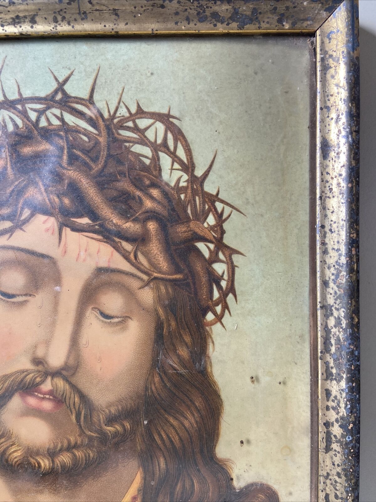 Immagine Gesù Incorniciata