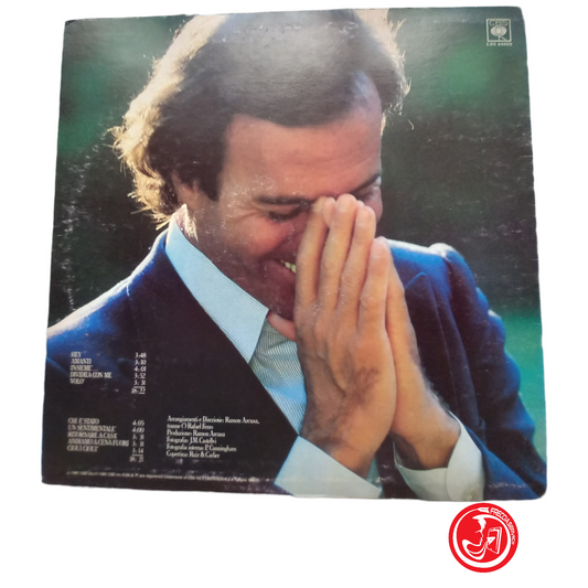 Les amoureux de Julio Iglesias