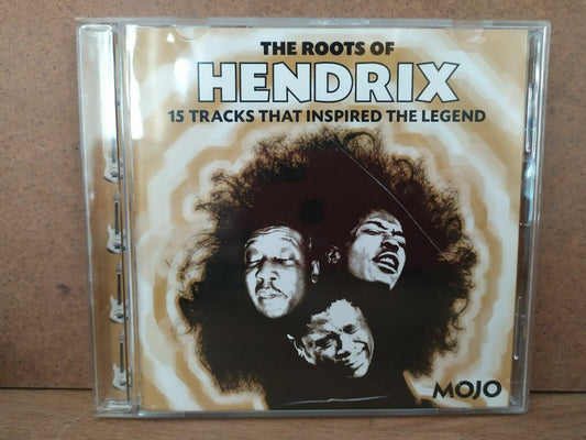 Les racines d'Hendrix 