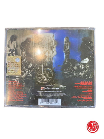 Mötley Crüe - Girls Girls Girls
