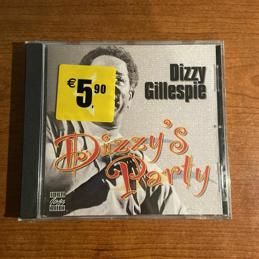 CD Dizzy Gillespie