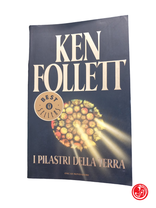 THE PILLARS OF THE EARTH - KEN FOLLETT