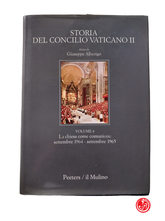 Histoire du Concile Vatican II - Giuseppe Alberigo