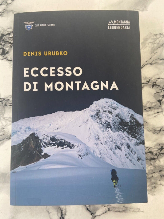 D. Urubko- Eccesso di montagna