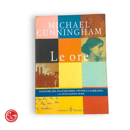 Le ore - M. CUNNINGHAM - 1998 by Michael Cunningham