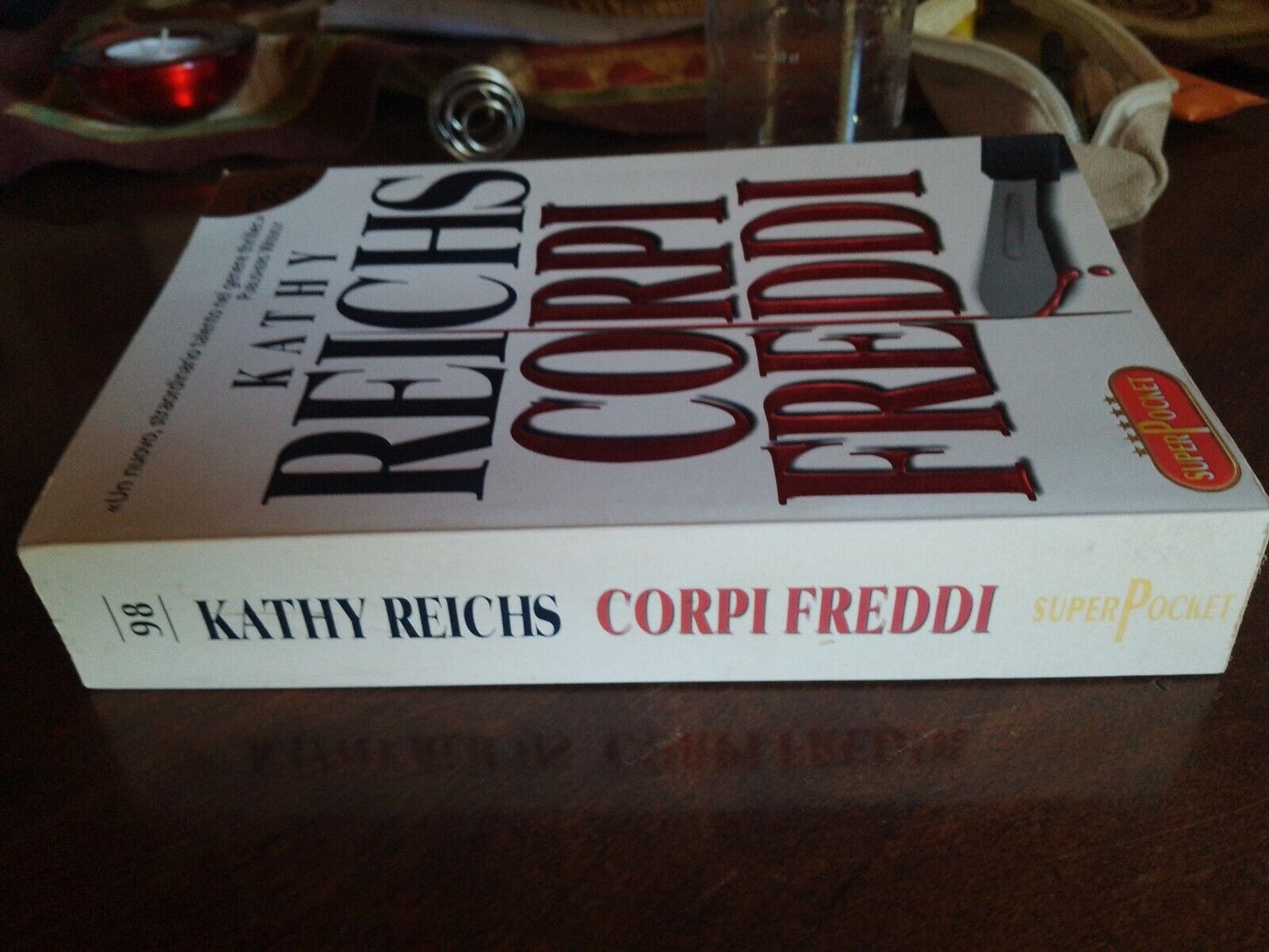 Cold Bodies - Kathy Reichs