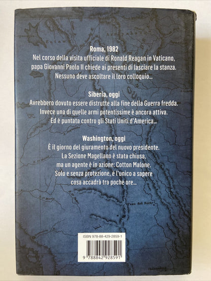 LN- IL GIORNO DEL GUIRAMENTO - STEVE BERRY - NORD --- 2016 - CS - YFS264