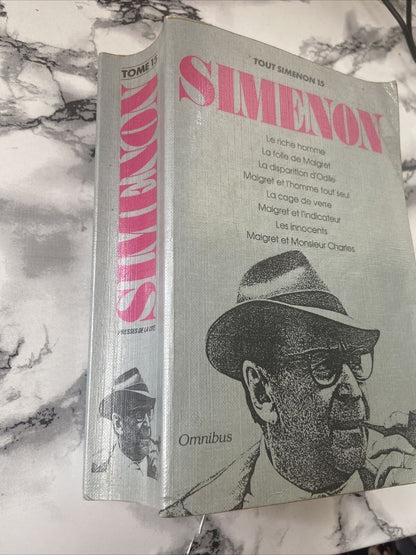 Simenon - Tout Simenon 15