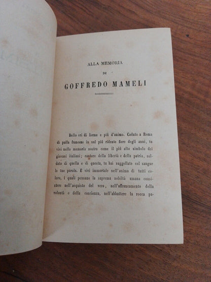 Histoire du baptême, F. De Boni, Volume unique, 1865